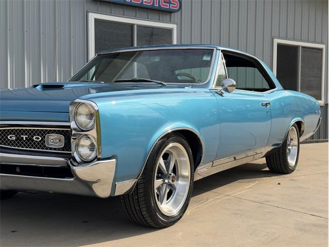 1967 Pontiac GTO (CC-2121937) for sale in Greene, Iowa
