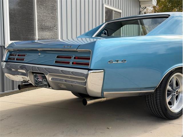 1967 Pontiac GTO (CC-2121937) for sale in Greene, Iowa