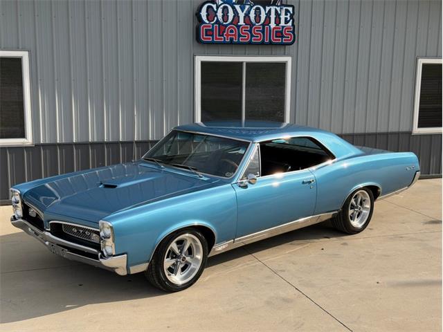 1967 Pontiac GTO (CC-2121937) for sale in Greene, Iowa