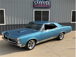 1967 Pontiac GTO (CC-2121937) for sale in Greene, Iowa