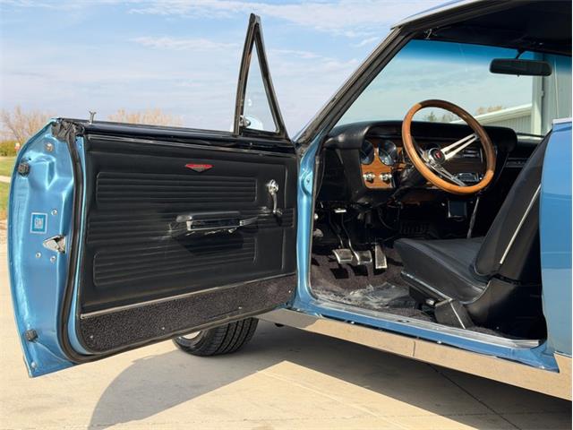 1967 Pontiac GTO (CC-2121937) for sale in Greene, Iowa