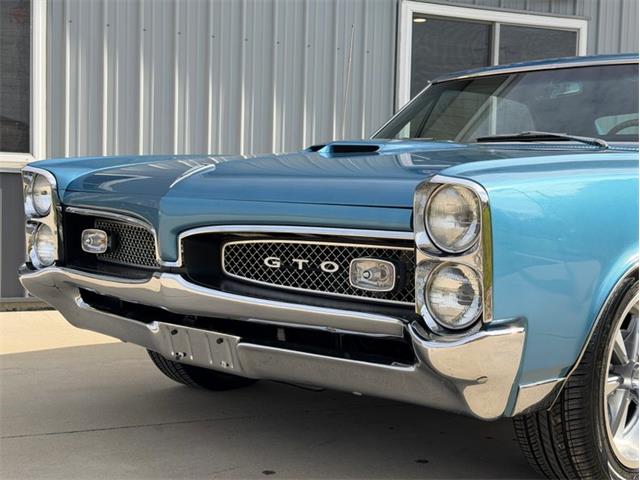 1967 Pontiac GTO (CC-2121937) for sale in Greene, Iowa