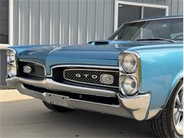 1967 Pontiac GTO (CC-2121937) for sale in Greene, Iowa