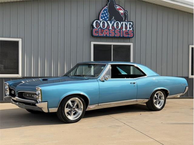 1967 Pontiac GTO (CC-2121937) for sale in Greene, Iowa