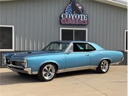 1967 Pontiac GTO (CC-2121937) for sale in Greene, Iowa