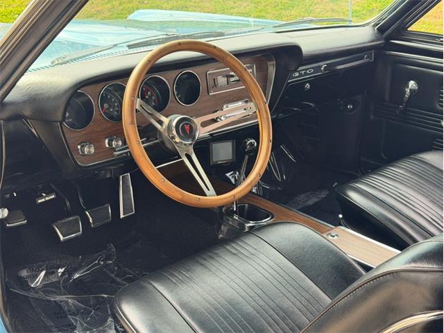 1967 Pontiac GTO (CC-2121937) for sale in Greene, Iowa