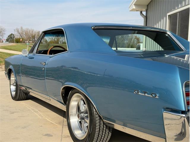 1967 Pontiac GTO (CC-2121937) for sale in Greene, Iowa