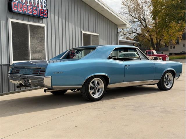 1967 Pontiac GTO (CC-2121937) for sale in Greene, Iowa
