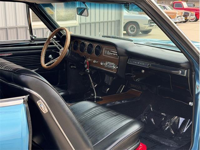 1967 Pontiac GTO (CC-2121937) for sale in Greene, Iowa