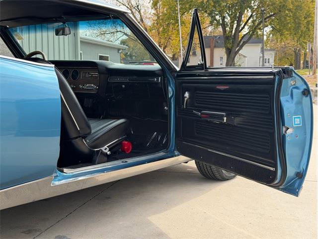1967 Pontiac GTO (CC-2121937) for sale in Greene, Iowa