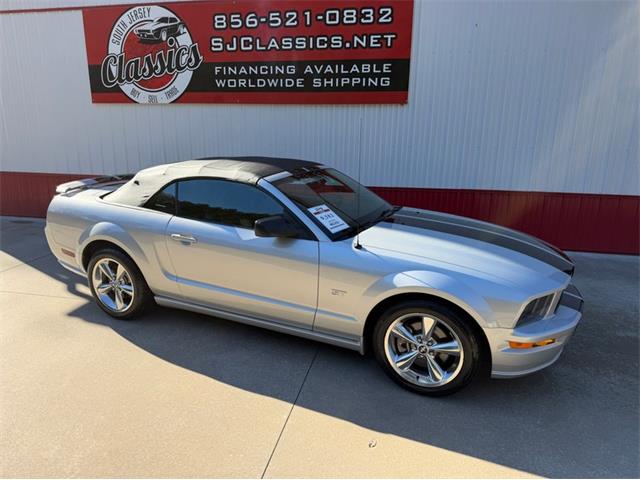 2006 Ford Mustang (CC-2121938) for sale in Newfield, New Jersey