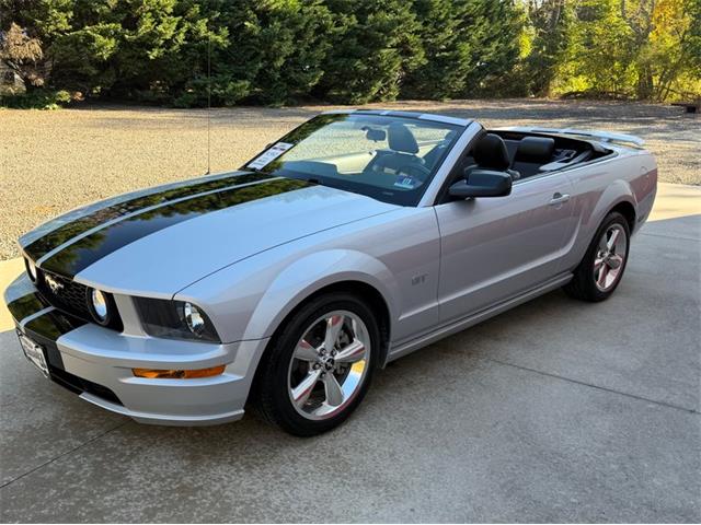 2006 Ford Mustang (CC-2121938) for sale in Newfield, New Jersey