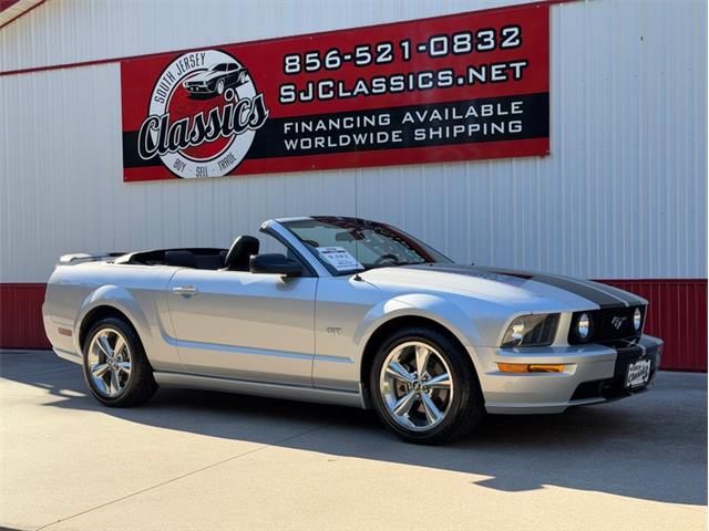 2006 Ford Mustang (CC-2121938) for sale in Newfield, New Jersey