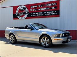 2006 Ford Mustang (CC-2121938) for sale in Newfield, New Jersey