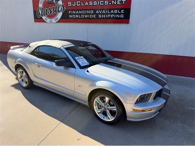 2006 Ford Mustang (CC-2121938) for sale in Newfield, New Jersey