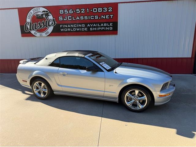 2006 Ford Mustang (CC-2121938) for sale in Newfield, New Jersey