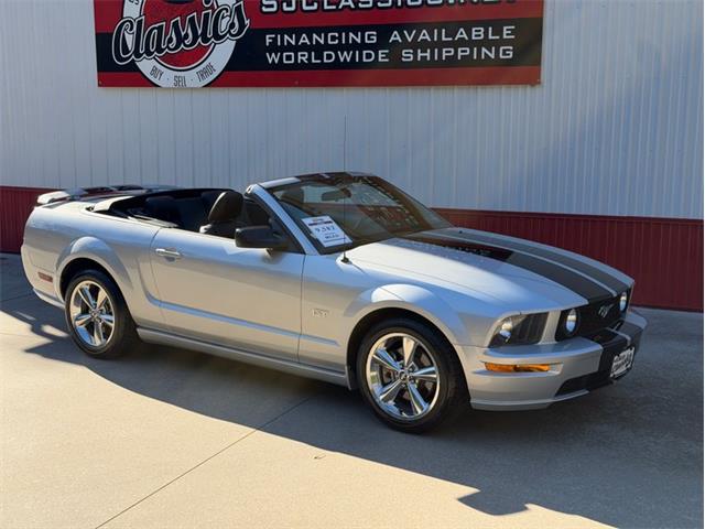 2006 Ford Mustang (CC-2121938) for sale in Newfield, New Jersey