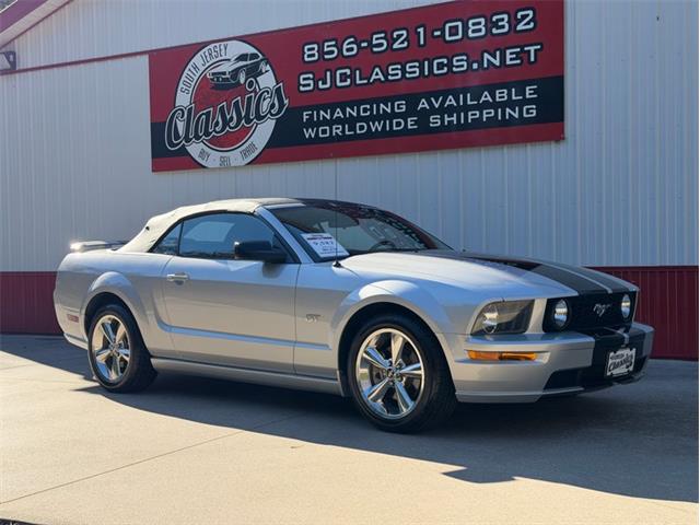 2006 Ford Mustang (CC-2121938) for sale in Newfield, New Jersey