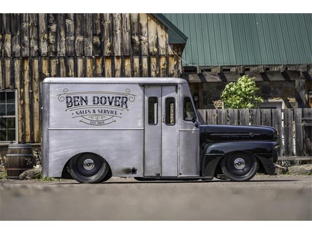 1950 Ford F1 (CC-2121939) for sale in Hilton, New York