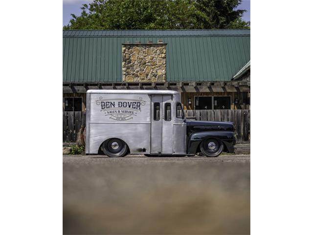 1950 Ford F1 (CC-2121939) for sale in Hilton, New York