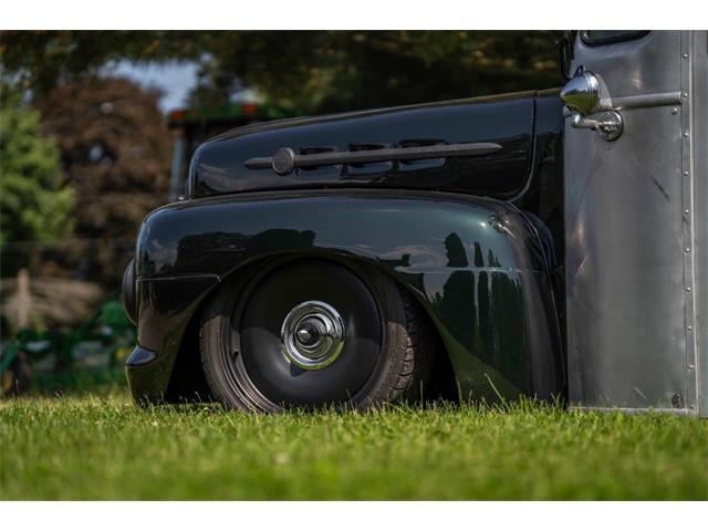 1950 Ford F1 (CC-2121939) for sale in Hilton, New York