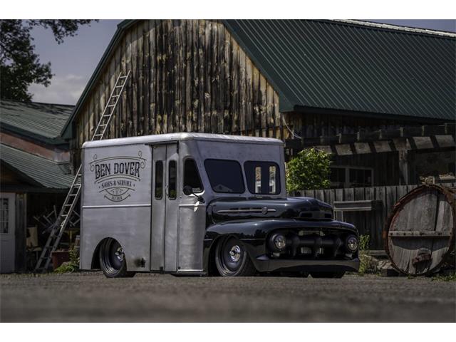 1950 Ford F1 (CC-2121939) for sale in Hilton, New York