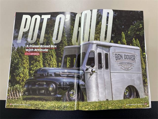 1950 Ford F1 (CC-2121939) for sale in Hilton, New York