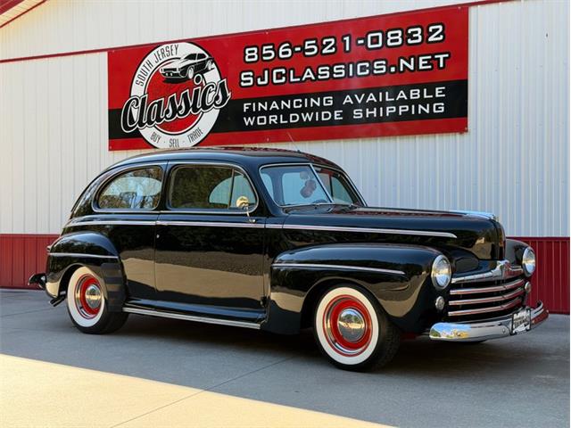 1946 Ford Deluxe (CC-2121941) for sale in Newfield, New Jersey