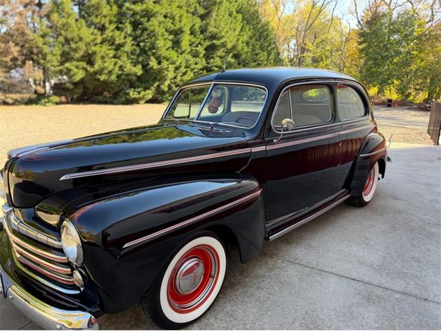 1946 Ford Deluxe (CC-2121941) for sale in Newfield, New Jersey