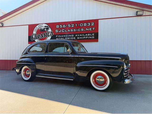 1946 Ford Deluxe (CC-2121941) for sale in Newfield, New Jersey