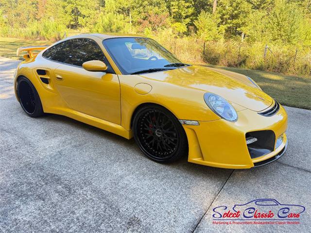 2002 Porsche 911 (CC-2121942) for sale in Hiram, Georgia