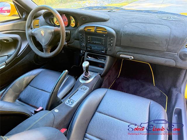 2002 Porsche 911 (CC-2121942) for sale in Hiram, Georgia
