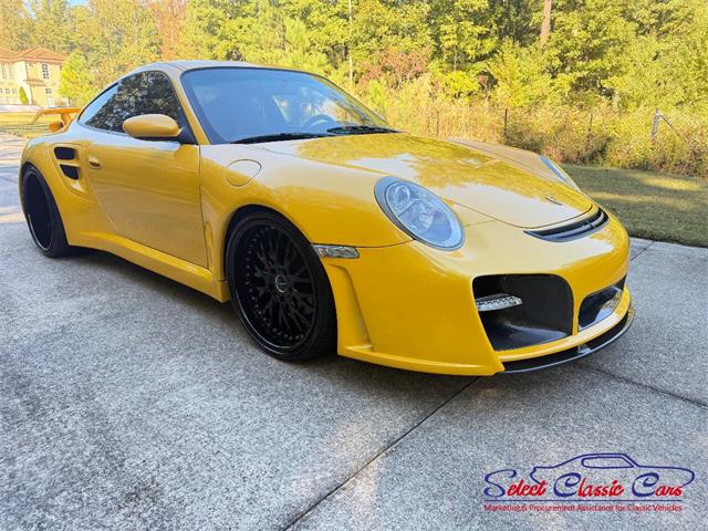 2002 Porsche 911 (CC-2121942) for sale in Hiram, Georgia
