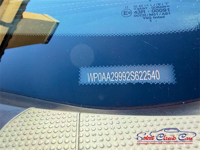 2002 Porsche 911 (CC-2121942) for sale in Hiram, Georgia