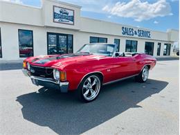 1972 Chevrolet Chevelle (CC-2121945) for sale in Largo, Florida