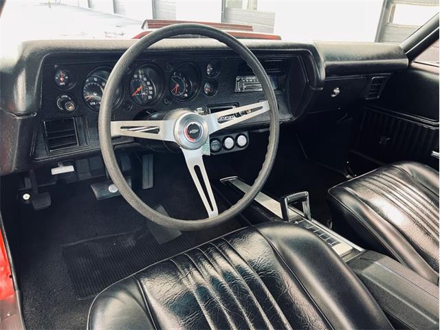 1972 Chevrolet Chevelle (CC-2121945) for sale in Largo, Florida