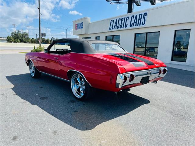 1972 Chevrolet Chevelle (CC-2121945) for sale in Largo, Florida