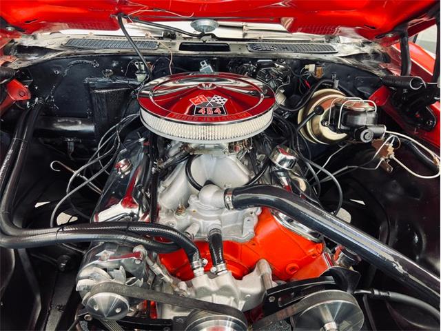 1972 Chevrolet Chevelle (CC-2121945) for sale in Largo, Florida