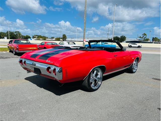 1972 Chevrolet Chevelle (CC-2121945) for sale in Largo, Florida