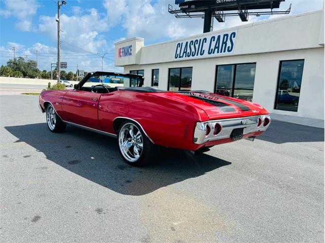 1972 Chevrolet Chevelle (CC-2121945) for sale in Largo, Florida