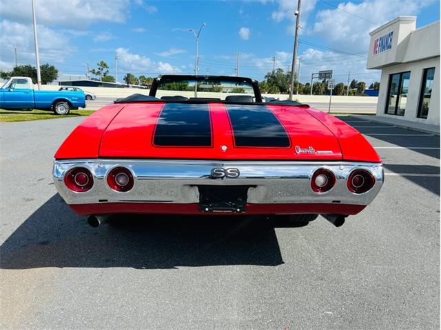 1972 Chevrolet Chevelle (CC-2121945) for sale in Largo, Florida