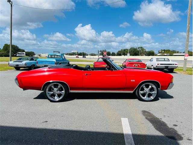 1972 Chevrolet Chevelle (CC-2121945) for sale in Largo, Florida