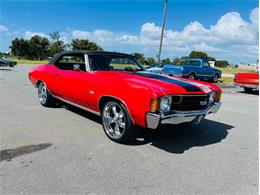 1972 Chevrolet Chevelle (CC-2121945) for sale in Largo, Florida