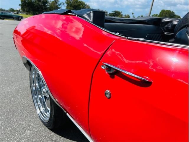 1972 Chevrolet Chevelle (CC-2121945) for sale in Largo, Florida
