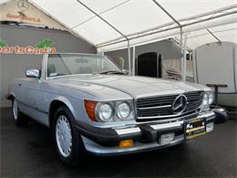 1989 Mercedes-Benz 560 (CC-2121947) for sale in Los Angeles, California