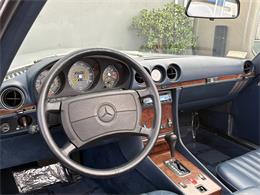 1989 Mercedes-Benz 560 (CC-2121947) for sale in Los Angeles, California