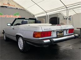 1989 Mercedes-Benz 560 (CC-2121947) for sale in Los Angeles, California