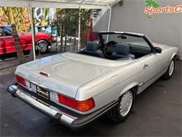 1989 Mercedes-Benz 560 (CC-2121947) for sale in Los Angeles, California