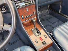 1989 Mercedes-Benz 560 (CC-2121947) for sale in Los Angeles, California