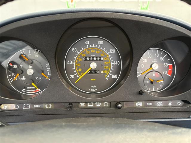 1989 Mercedes-Benz 560 (CC-2121947) for sale in Los Angeles, California
